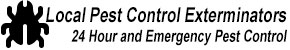 Eagle River AK Pest Control Exterminators